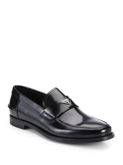 prada men loafers sale.